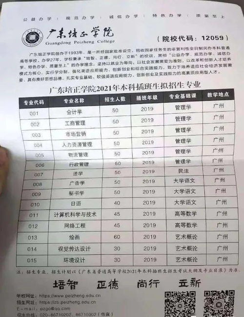 广东电子商务专业专插本